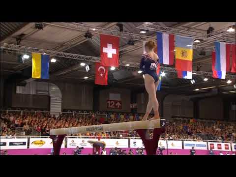 Jennifer Pinches 🇬🇧 BB TF 13.000 2012 European Championships