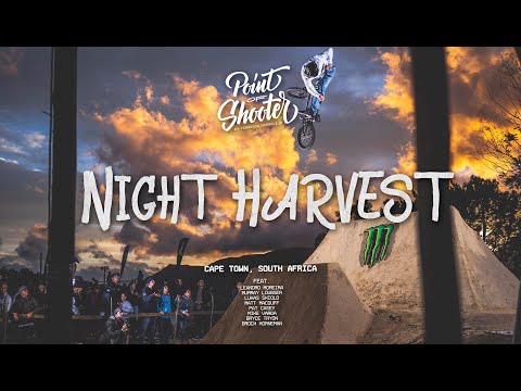 POINT OF SHOOTER POS - The Night Harvest