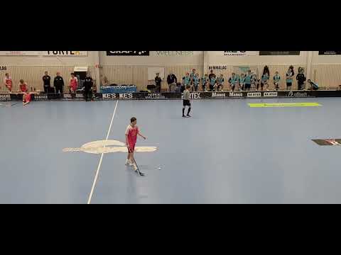 230102 P17/P18 💯💥👍🏑 Straffar Träningsmatch Lindås IBK  - IBK Göteborg Salming Arena