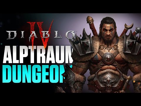 PFLICHTWISSEN über Alptraum Dungeons in Diablo IV - Tipps & Tricks deutsch zu Diablo 4