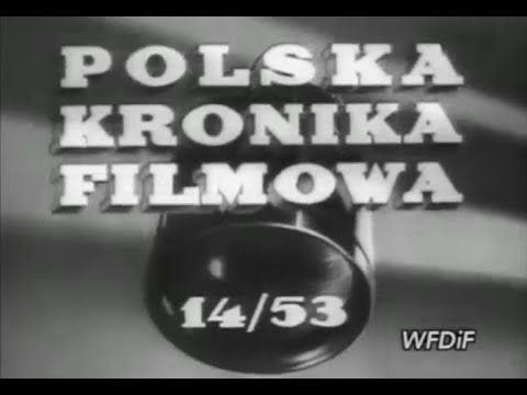 WFDiF: Koronawirus - Alarm, Alarm! (Polska Kronika Filmowa)