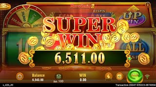 Money Coming 2 Slot β βΉ50 Bet Challenge π― Big Win 6,000 Just a Crazy Spin Ride! π°π₯