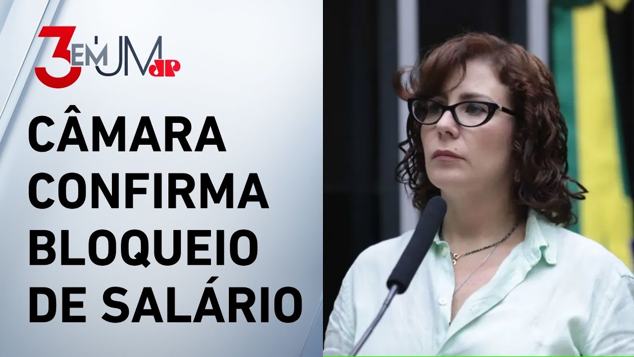 STF mantém condenação de Zambelli a dez anos de prisão
