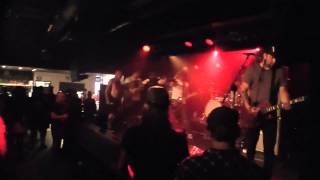 ANGERS CURSE live in Stockholm 09-07-2013