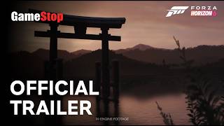 Forza Horizon 6 – Japan Biomes Showcase (2026) – Official Trailer Trailer