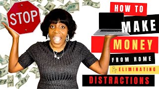 How to Make Your Business a CASH COW | Eliminate These Distractions Immediately