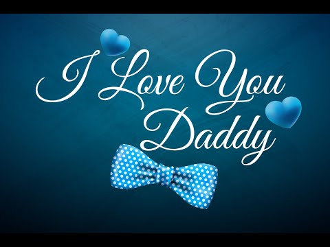 I Love You Daddy - Ricardo And Friends | Lyrics
