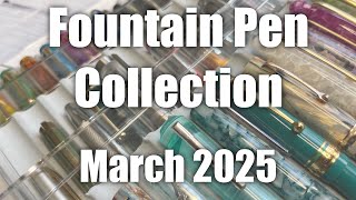 I Spent 2 Years Building This Fountain Pen Collection! π₯³