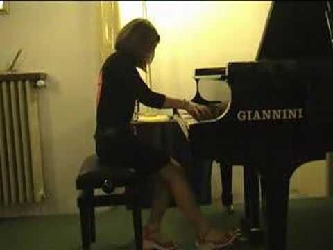 Federica Gentile plays Beethoven