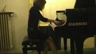 Federica Gentile plays Beethoven