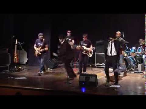 The Rawhide BB Band - Soul Man (live @ Teatro Forma 2012)