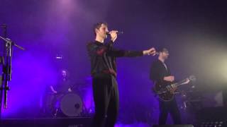 AaRON Maybe on the Moon @ La Rodia