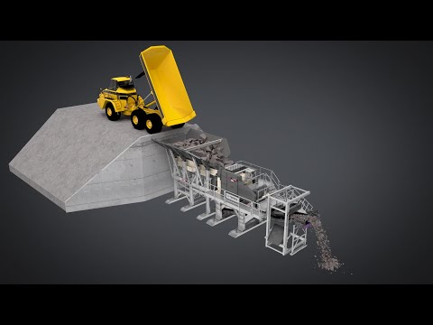 Cedarapids | MJ55 | Stone Crusher