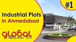 Global Industrial city Corporate Animation 1