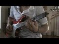 Man on a mission - Van Halen(Guitar Cover ...