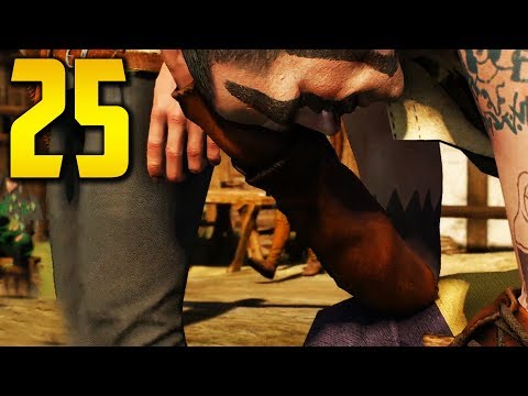 The Witcher 3: Wild Hunt - Part 25 "CHAMPION OF NOVIGRAD"