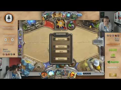 SeatStory Cup II Ro16: Kolento vs Ek0p (18.10.2014)