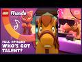 Pets Got Talent Show Season 4 Episode 3 Full Episode LEGO Friends The Next Chapter