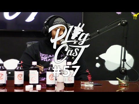 Codeine Chriss | PlugCast #57
