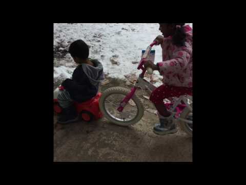 I am very good girl song by Ashritha and Ashwin