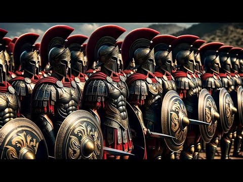 The Rise and Fall of Sparta
