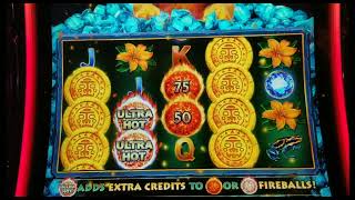 first time really playing  Ultra hot mega link 🔥🔥🔥🔥 river spirit casino.