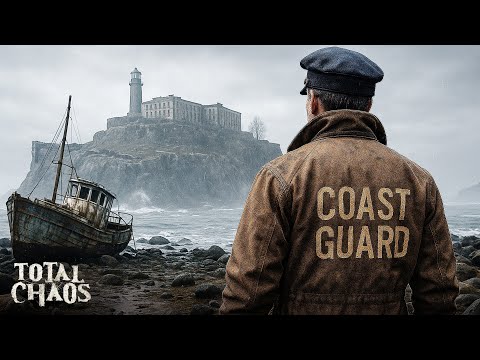 TOTAL CHAOS - A 1970s Survival Horror Game Set On A Remote Island (Full Gameplay)