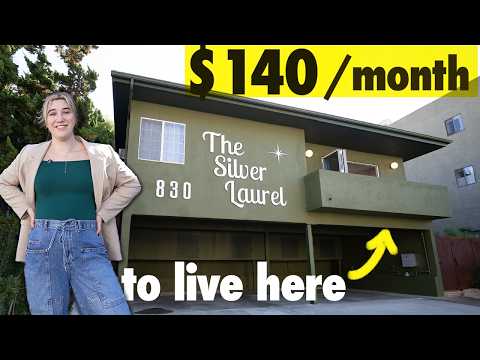 I House Hacked a Triplex — Now I Only Pay $140 a Month in Los Angeles