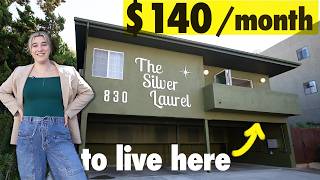 I House Hacked a Triplex — Now I Only Pay $140 a Month in Los Angeles