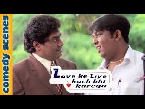 Johny Lever As Aslam Bhai With Aaj Kapoor At Aishwarya Rai’s House - Bollywood Comedy Scene