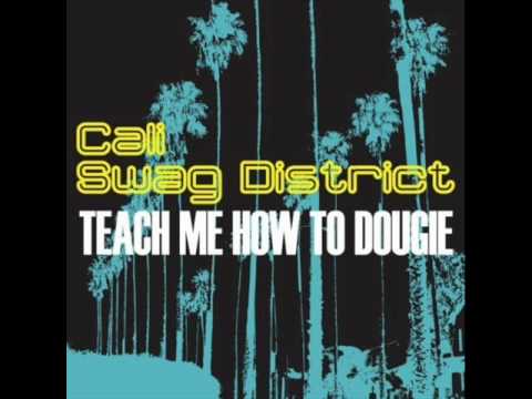 Cali Swag District feat. Jae Millz, B.O.B & Red Cafe - Teach Me How To Dougie (MajorMix)