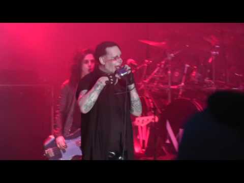 Marilyn Manson - Deep Six - live Dresden 22.7.2017