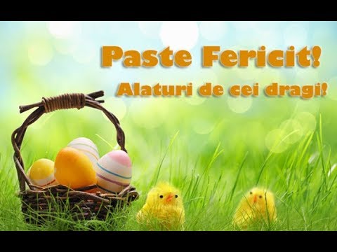 Fapte bune de Paste!!! Sat Floresti 2018