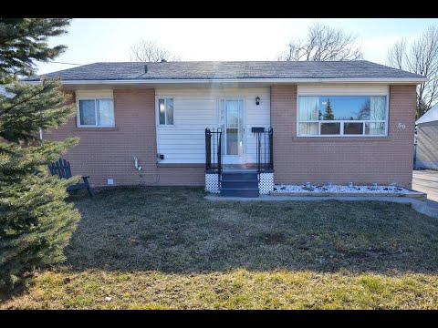 89 Cornwall Road Brampton