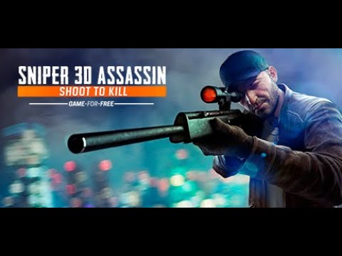 Sniper 3D Assassin: Shoot To Kill (by Fun Games for Free) - iOS / Android - HD Gameplay Trailer