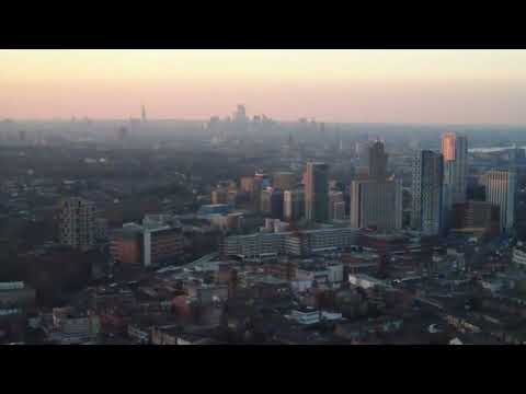 Day and night with 4k bob around the local agen