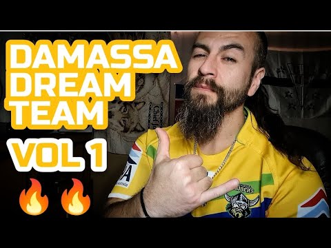 Damassa Dream Team Vol 1 || CCTC Reactions || Fuego or No Bueno