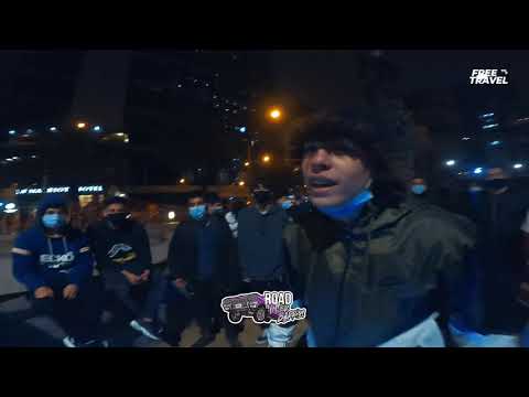 #TITOMIKE vs. #EXPLOSIVO: CUARTOS Final #CLASIFICATORIAS #LIMASUR #LARCOLECTIVO ✴️ #INTERBARRIOS💎