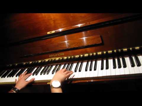 River flows in you // 2012 (Piano Cover by Shara)