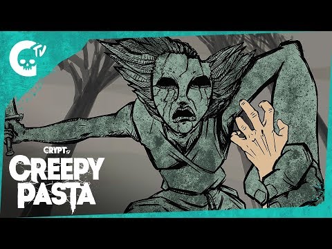 STONEHEART｜"Cemetery"｜クリプトTV拡張宇宙｜クリープパスタ (STONEHEART | "Cemetery" | Crypt TV Extended Universe | Creepypasta)