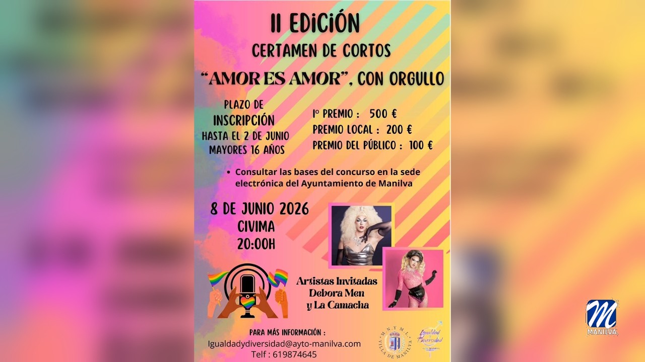 “Amor es Amor”, con orgullo