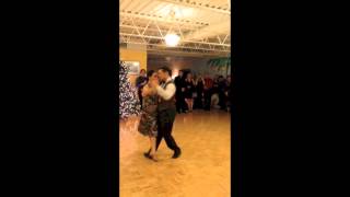 Richard Council & Monica Llobet - Al Compas del Corazon - Titusville 2013