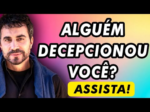 NÃO CRIE EXPECTATIVAS DOS OUTROS, VOCÊ PODE SE DECEPCIONAR!   REFLEXÃO - PADRE FABIO DE MELO