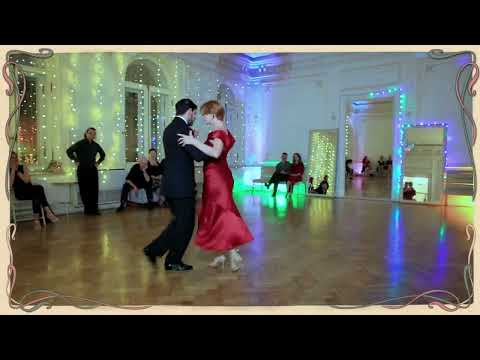 David Chartorisky y Julia Zueva show