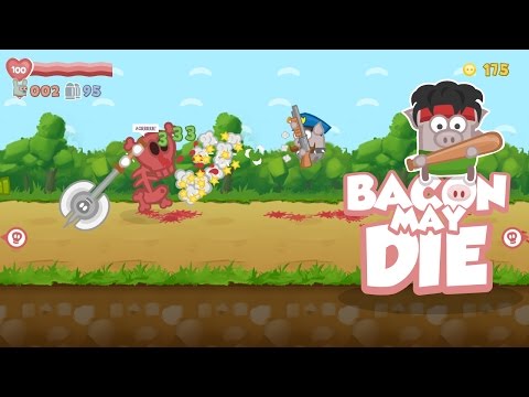 Видео Bacon May Die #1