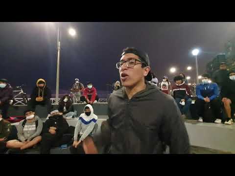 HAGUE vs XILO vs TETO - OCTAVOS - LÍMITE ZERO x SUPREMACÍA MC 2021