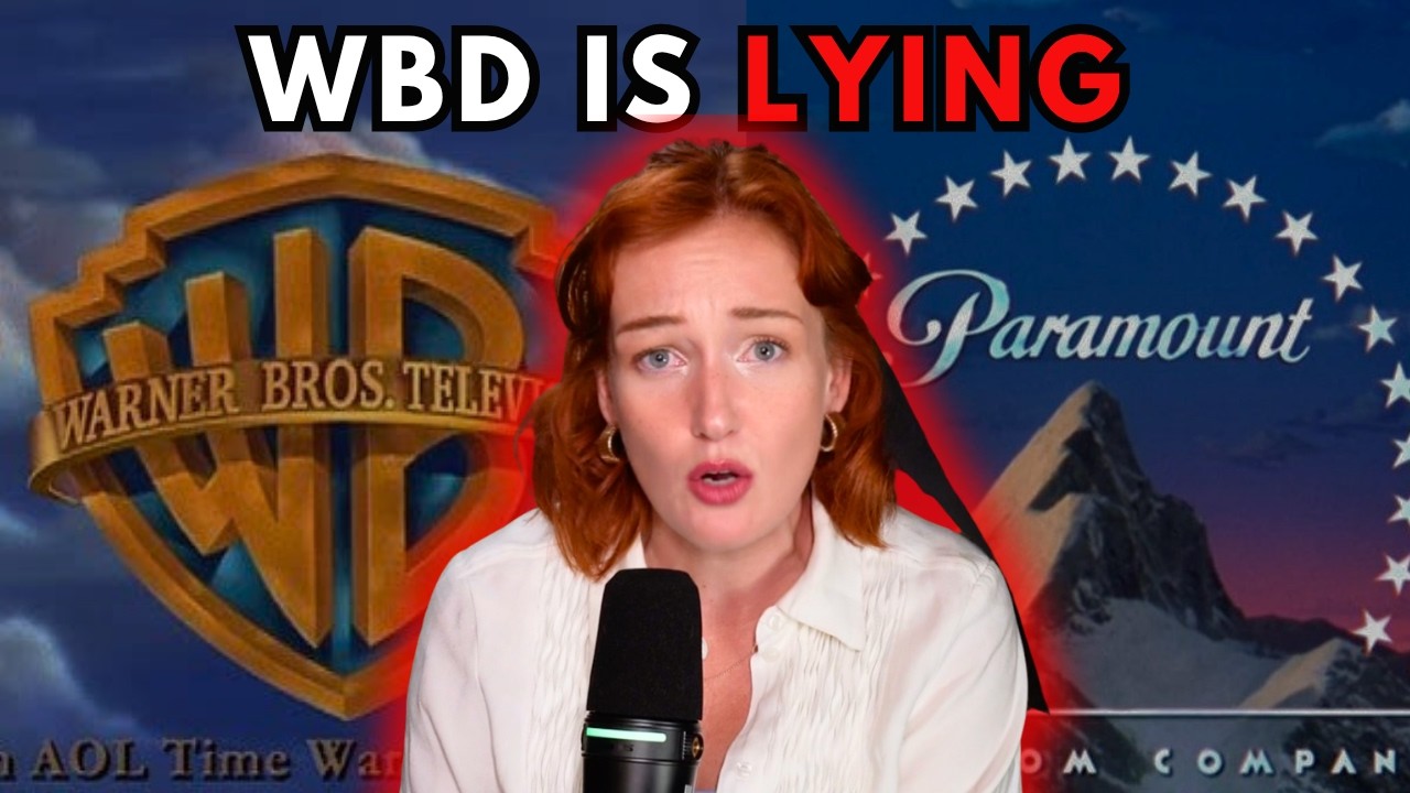 the 14 pages Warner Bros. didn’t want shareholders to see