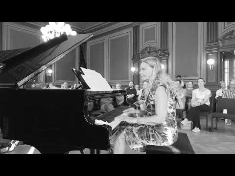 Iro Haarla Trio – Linnajazz-konsertti, Hämeenlinnan Raatihuone 2024