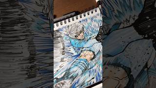 Nagi Seishiro Manga Art Coloring #animeeart #mangaart #art #nagiseishiro  #bluelockedit #bluelock