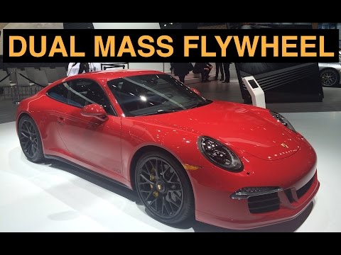 Dual Mass Flywheel - Explained